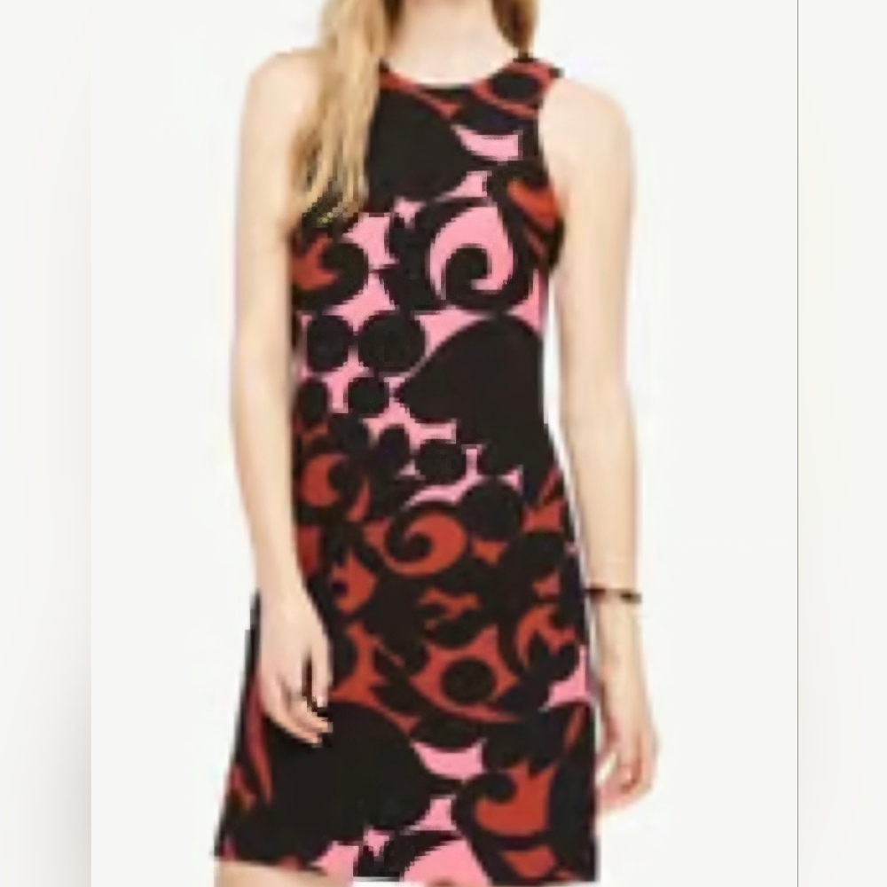 Ann Taylor Sleeveless Dress